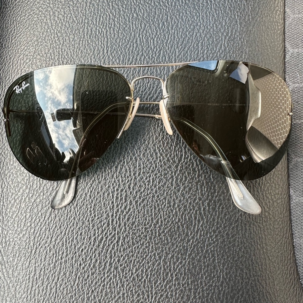 Aviator Ray Bans